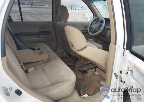 2005 Honda Cr-V Ex из США, поврежденный, VIN JHLRD78865C002911